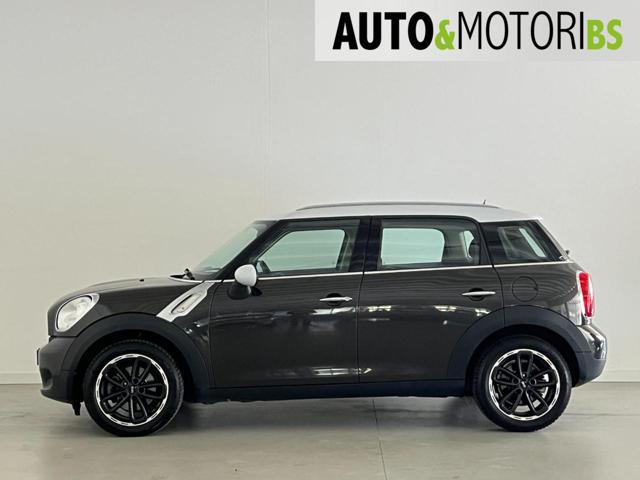 MINI Countryman Mini Cooper D Countryman Automatica