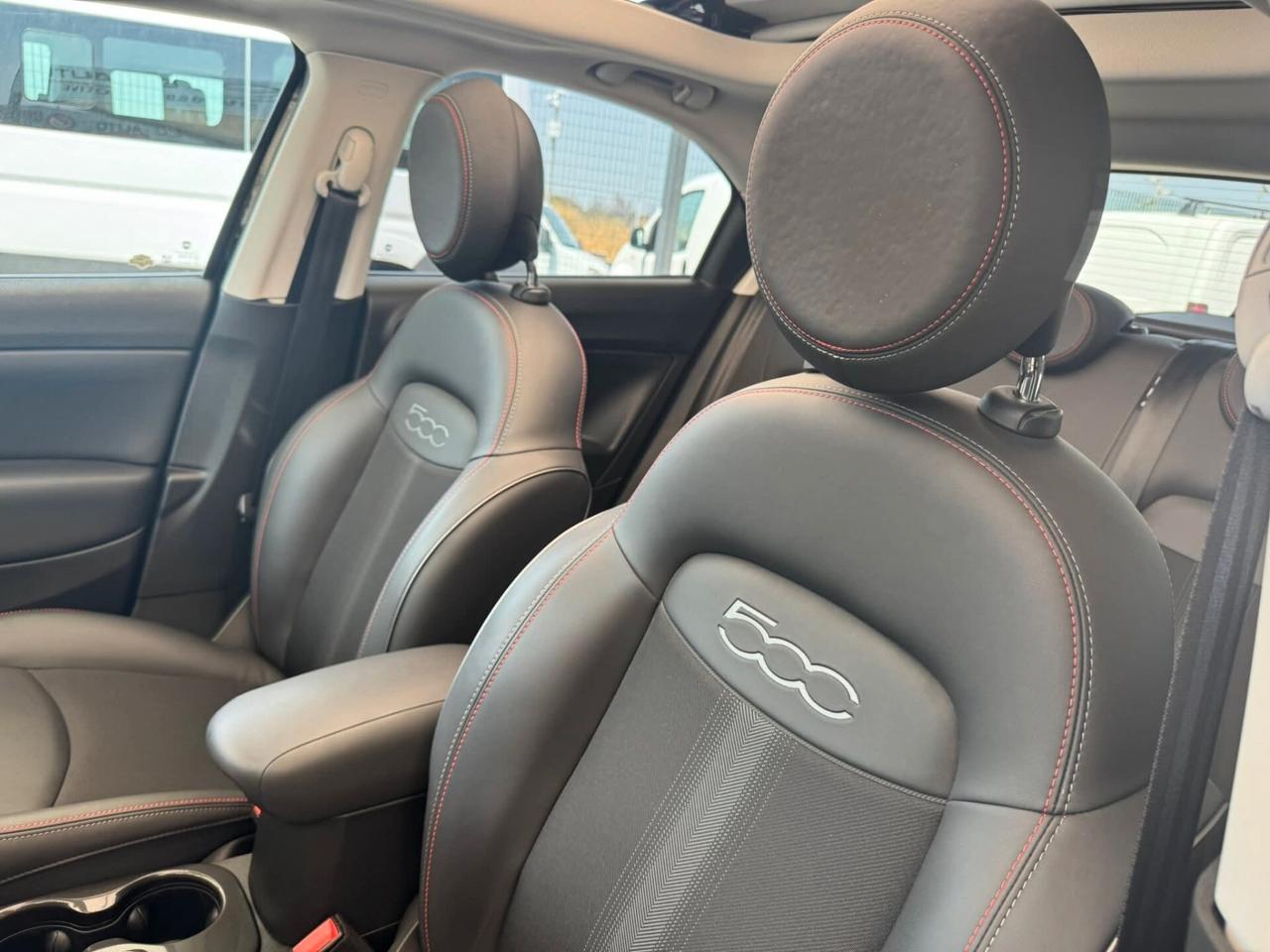 FIAT 500X HYBRID 1.5 T4 130 CV VETTURA PARI AL NUOVO