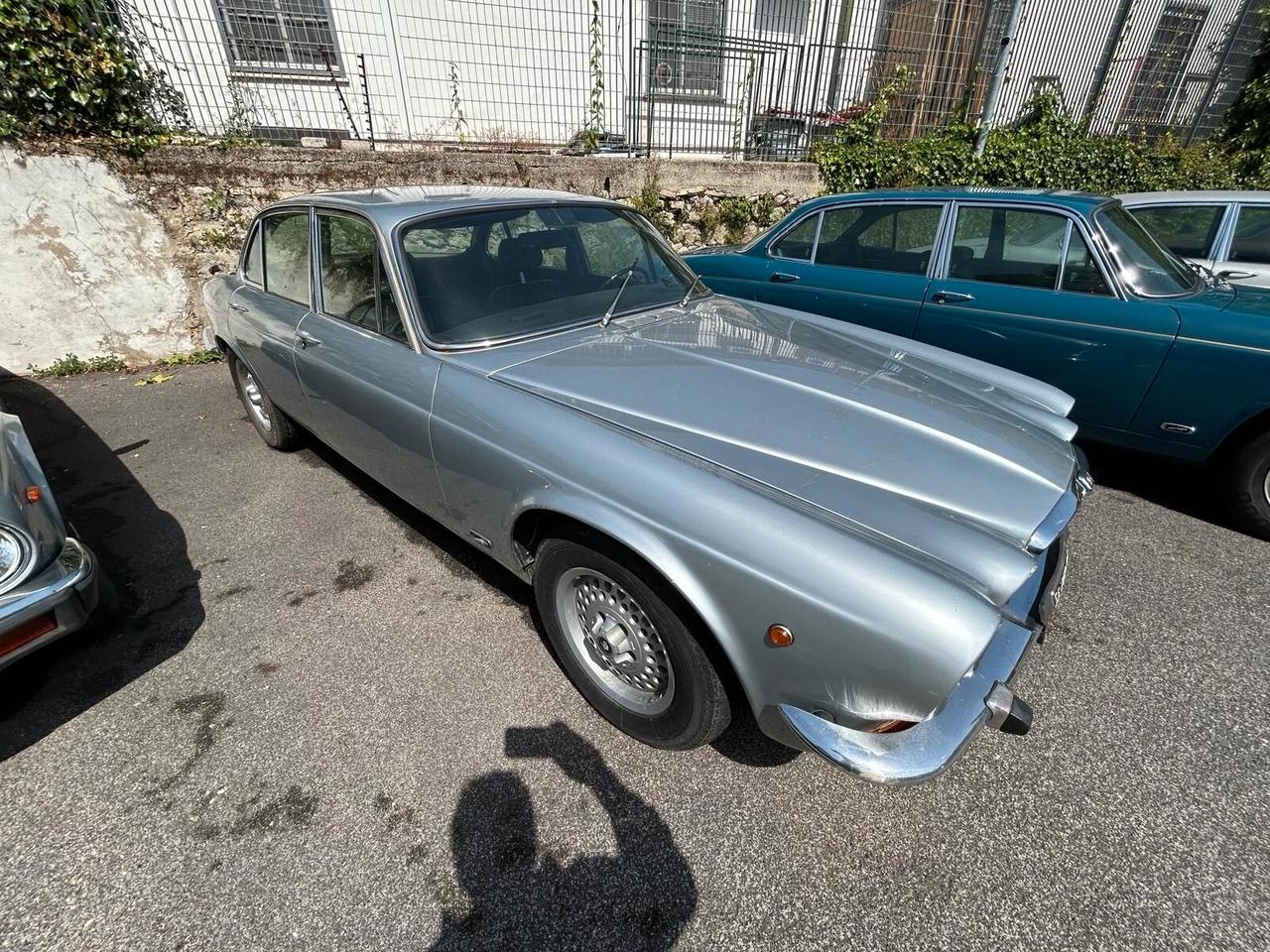 Jaguar XJ 4.2 6 cilindri
