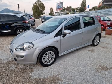 Fiat Punto 1.3 MJT II S&S 85 CV 5 porte ECO Lounge