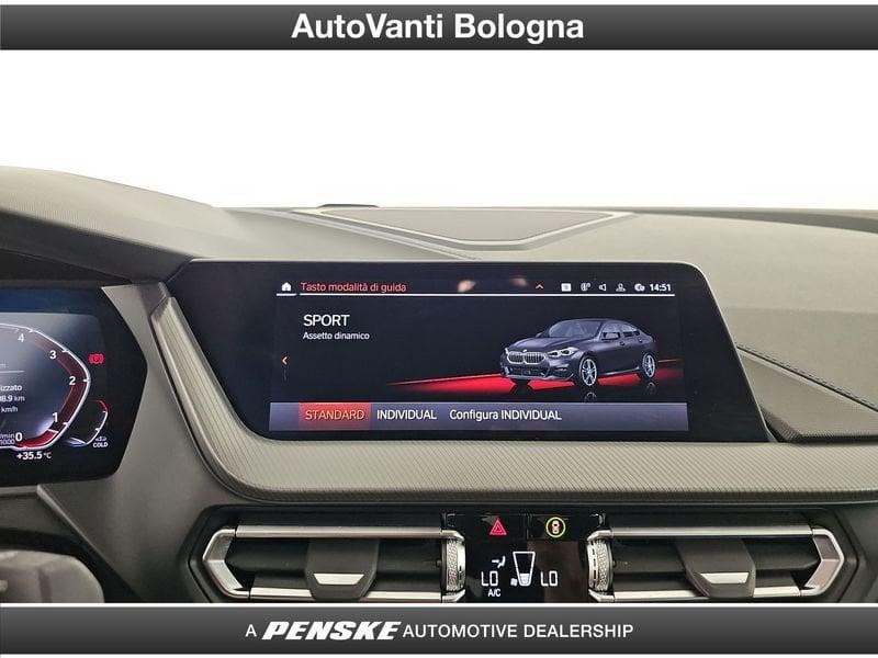 BMW Serie 2 Gran Coupe 220d Gran Coupe xdrive Msport auto