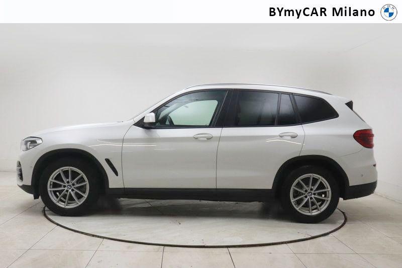 BMW X3 20 i Business Advantage xDrive Steptronic