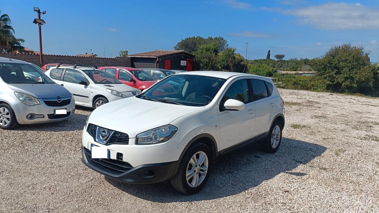 Nissan Qashqai 1.6 16V GPL Eco Acenta