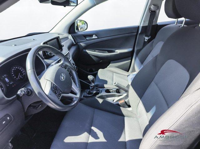 HYUNDAI Tucson 1.6 GDI XTech