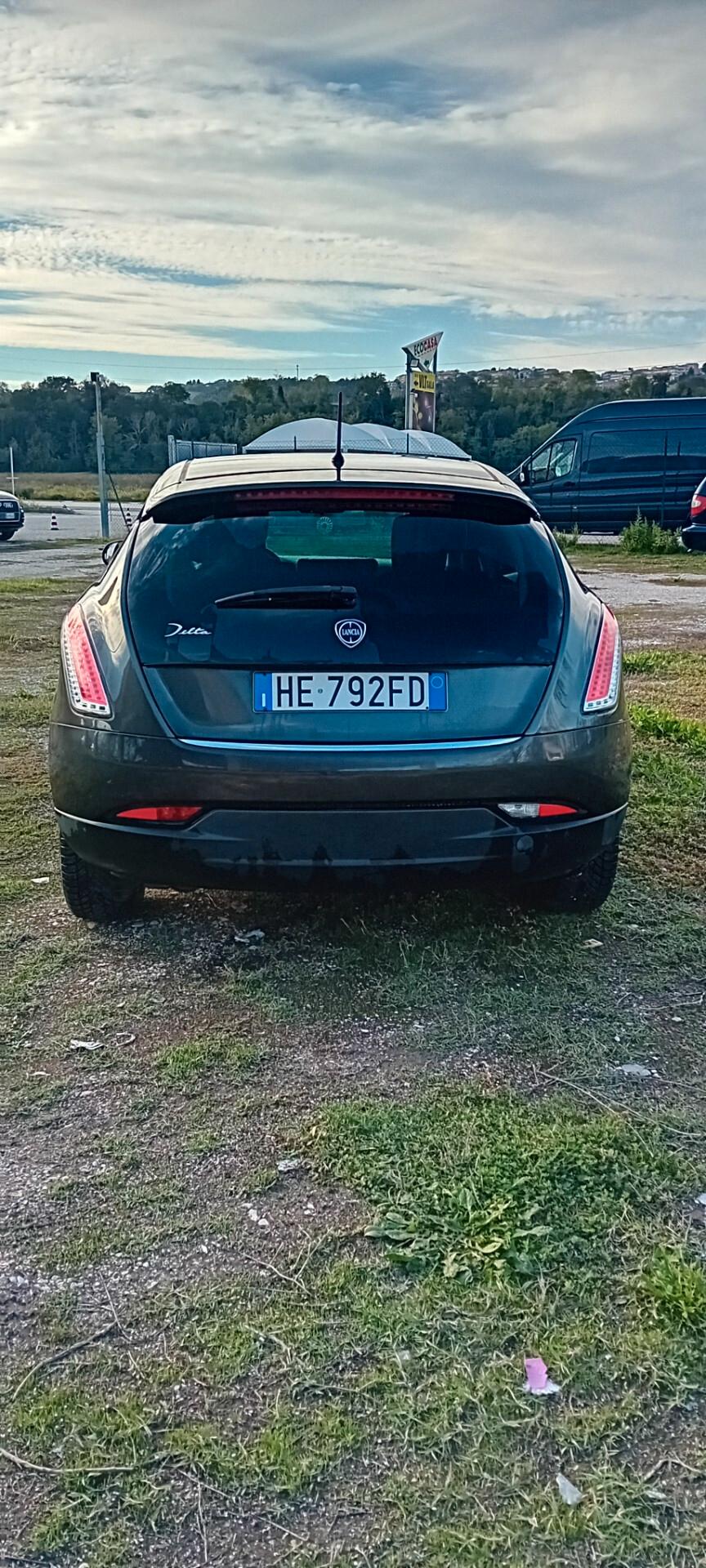 Lancia Delta 1.6 MJT DPF Platino