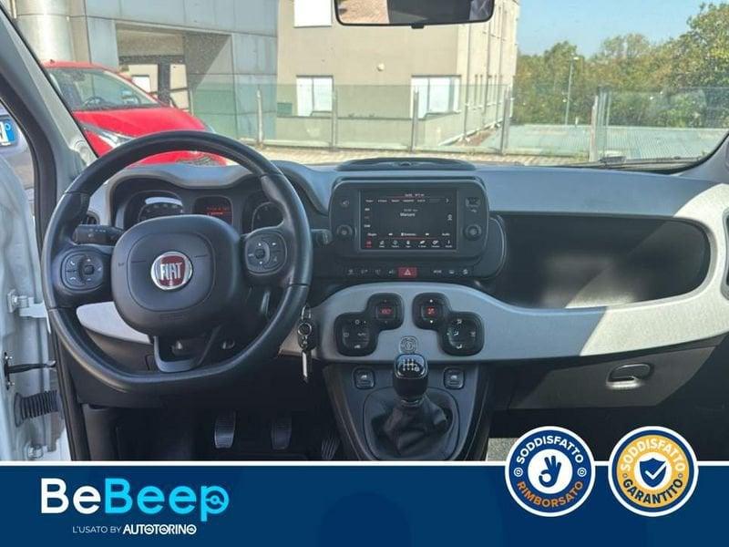 FIAT Panda Cross PANDA 1.0 FIREFLY HYBRID CITY CROSS S&S 70CV 5P.TI