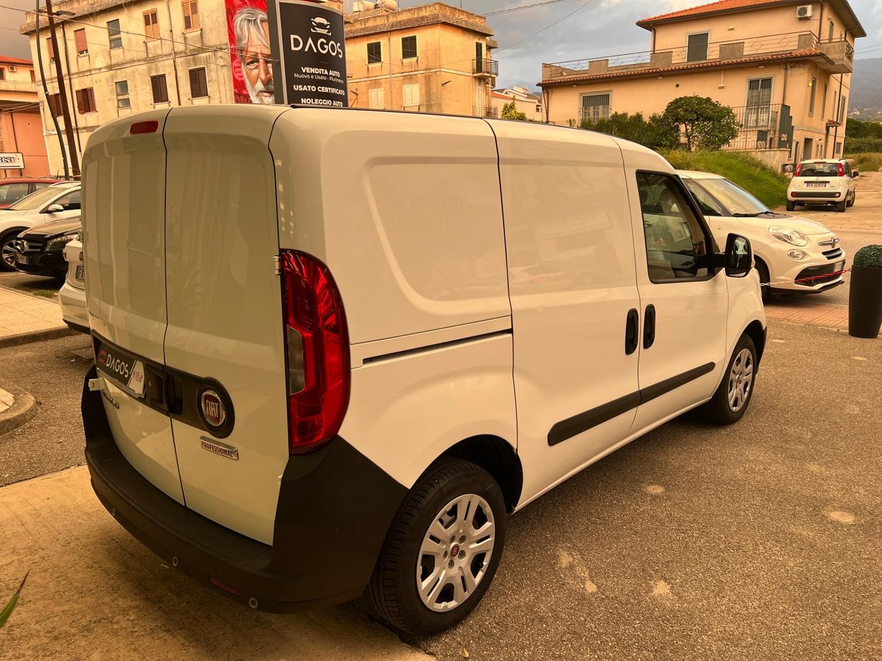 Fiat Doblo Doblò 1.3 MJT PC-TN Cargo Lamierato SX 3 Posti