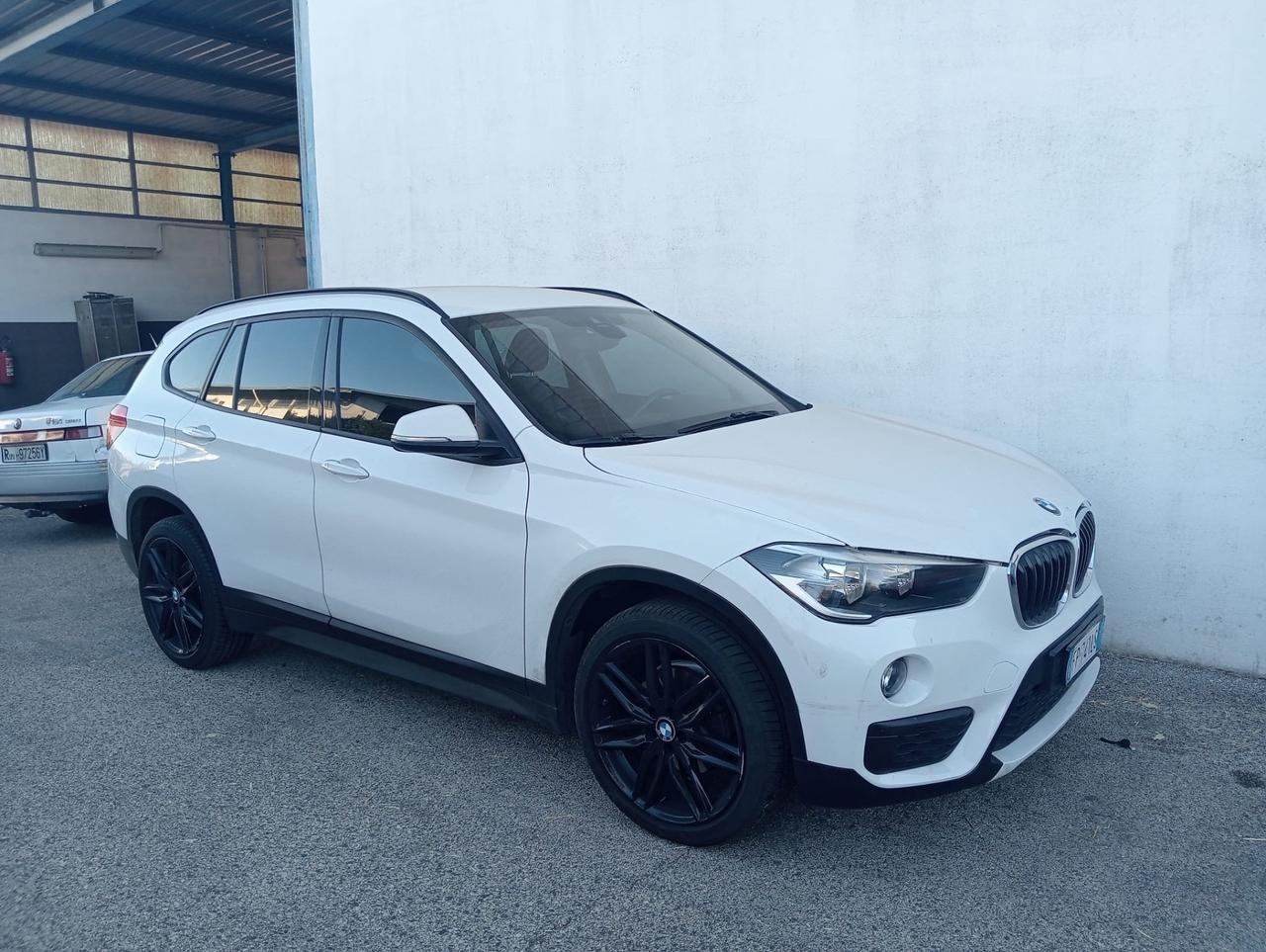 Bmw X1 sDrive18d Sport