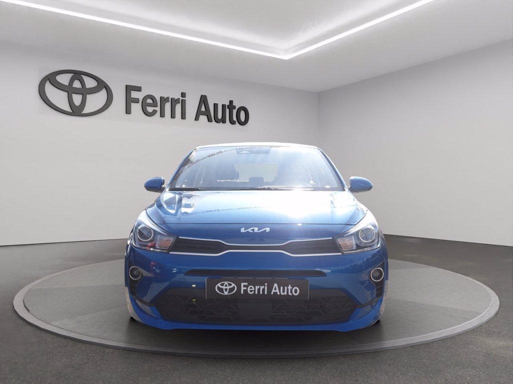KIA Rio 1.2 dpi style s/comfort pack gpl 82cv del 2023