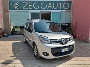 Renault Kangoo 1.5 dCi 90CV 5 porte Stop & Start Limited