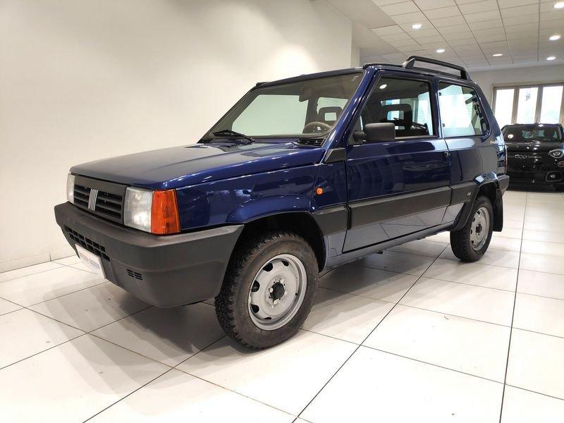 FIAT Panda 1100 i.e. cat 4x4 Trekking*BELLISSIMA*4x4*