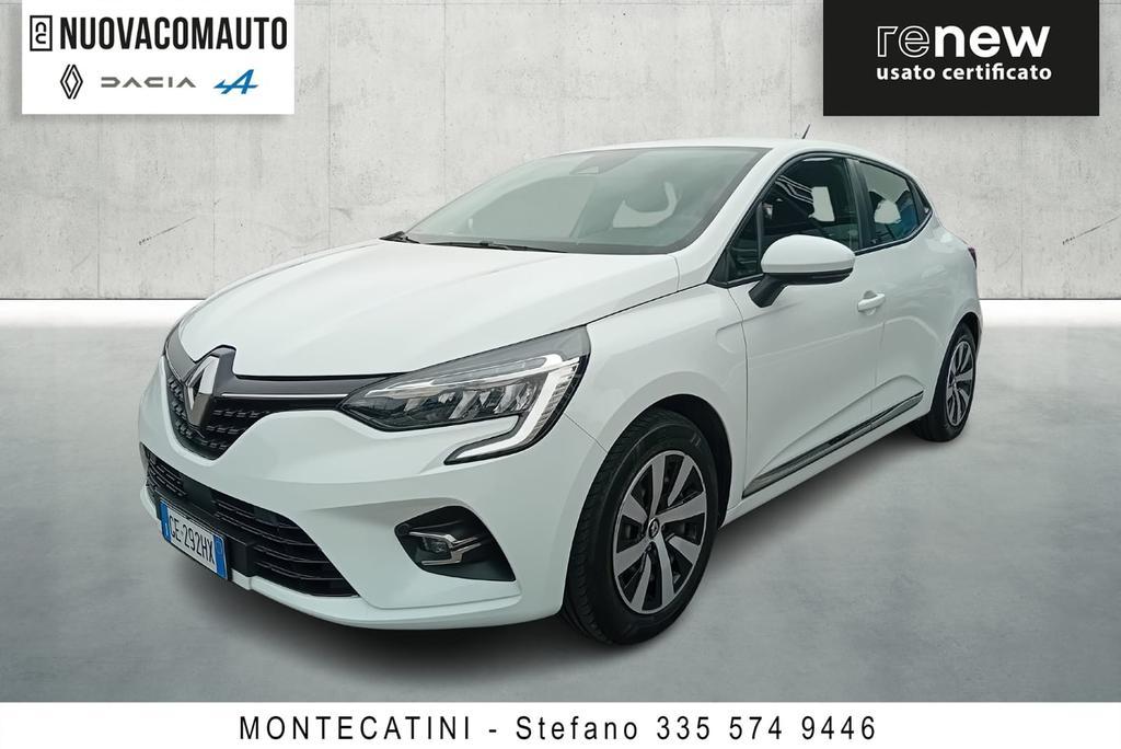 Renault Clio 5 Porte 1.6 Hybrid Zen E-Tech Auto