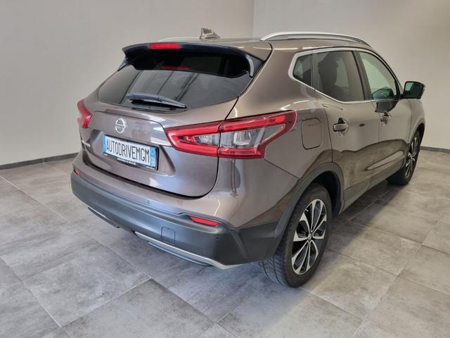 NISSAN Qashqai 1.3 DIG-T 160 CV DCT N-Connecta