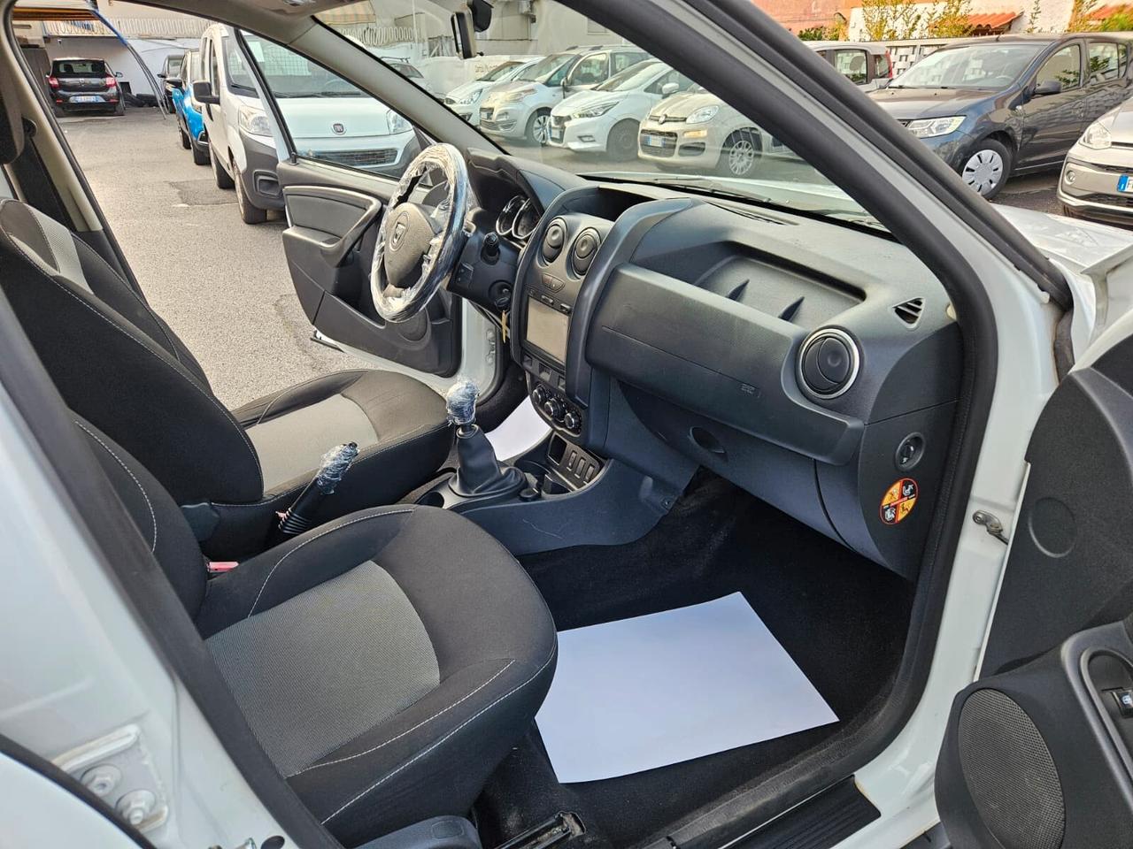 Dacia Duster 1.5 dCi 110CV Start&Stop 4x2 Serie Lim.Urban Explorer