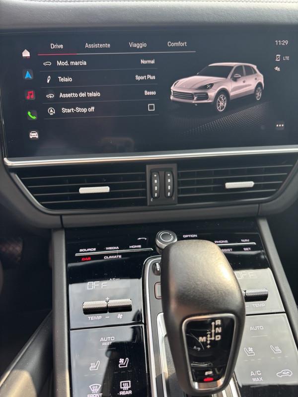 Porsche Cayenne 3.0 tiptronic MATRIX-TETTO-NAVI-21"