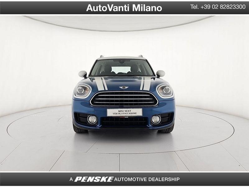 MINI Mini Countryman F60 Mini 2.0 Cooper D Hype Countryman ALL4