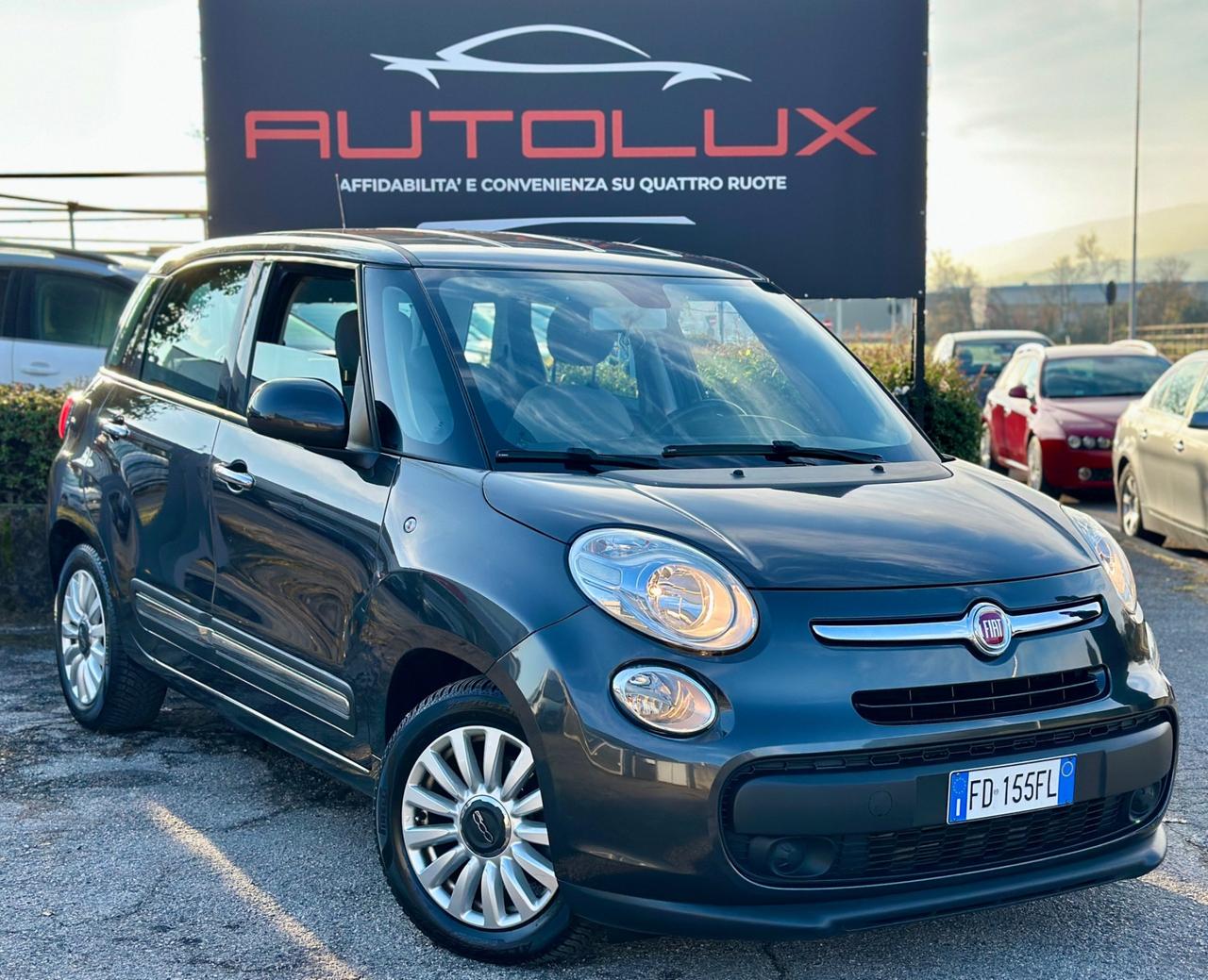 FIAT 500L 1.3 Multijet 95 CV Business 140.000KM