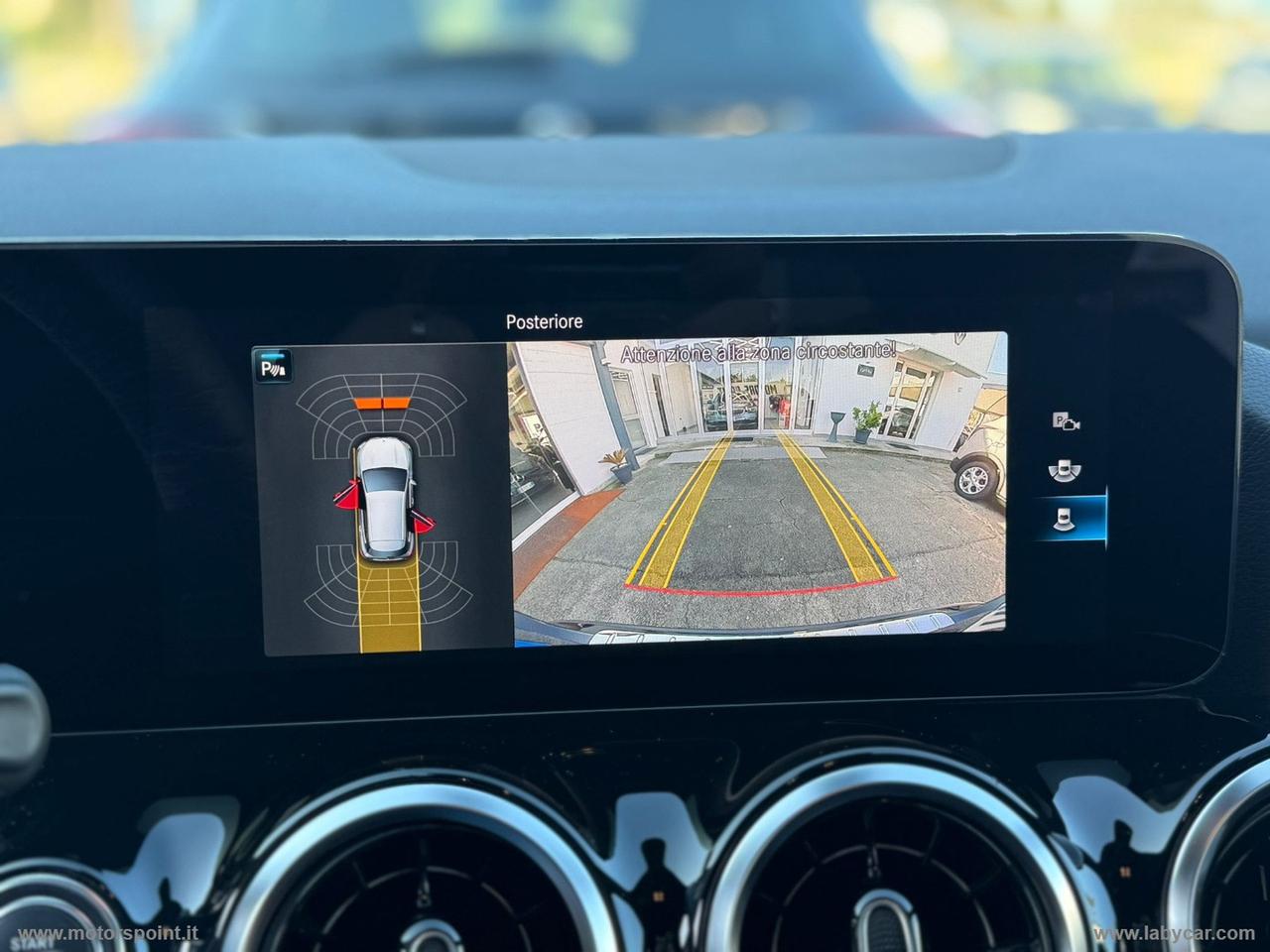 MERCEDES-BENZ GLA 180 d Automatic Premium