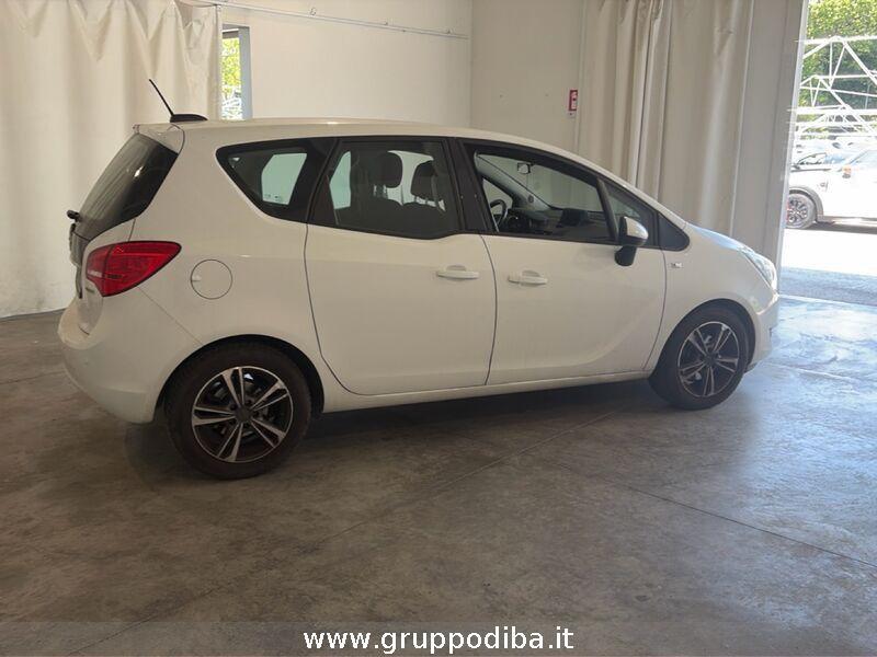 Opel Meriva 2014 Benzina 1.4 t Advance (elective) Gpl-tech 120cv