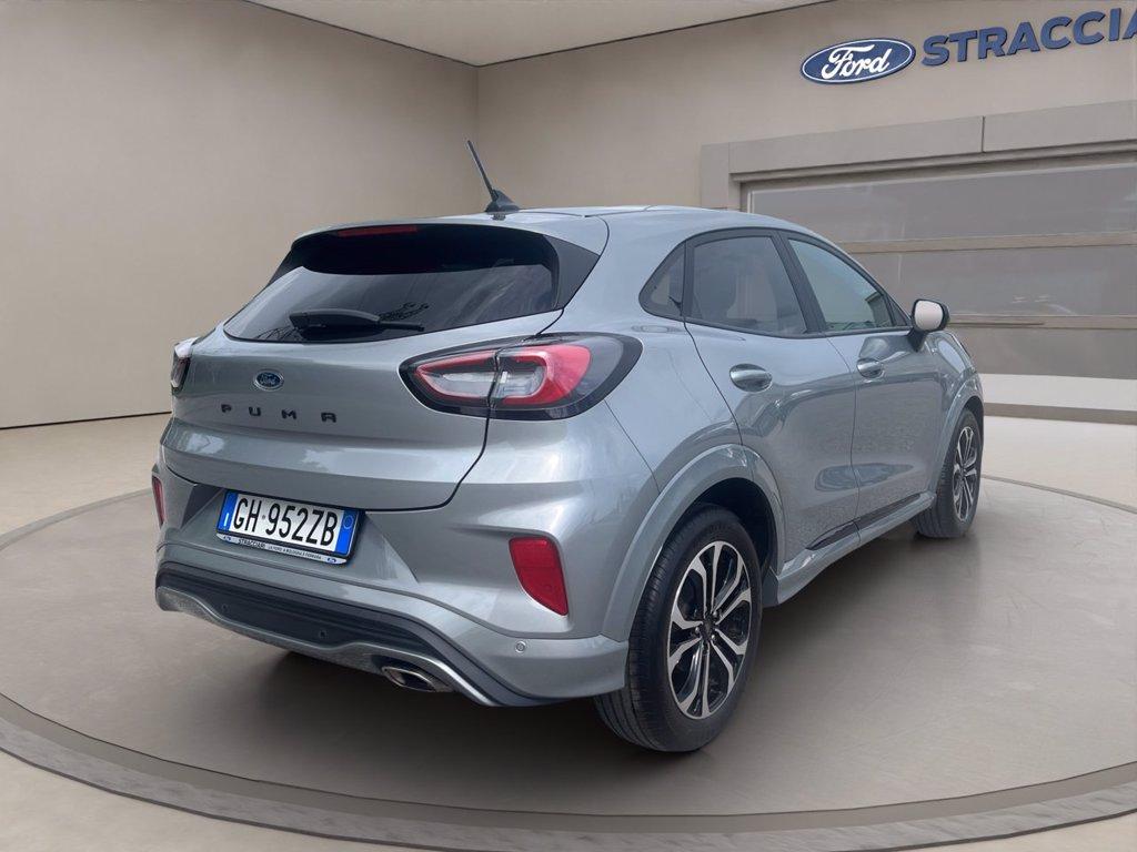 FORD Puma 1.5 ecoblue ST-Line s&s 120cv del 2022