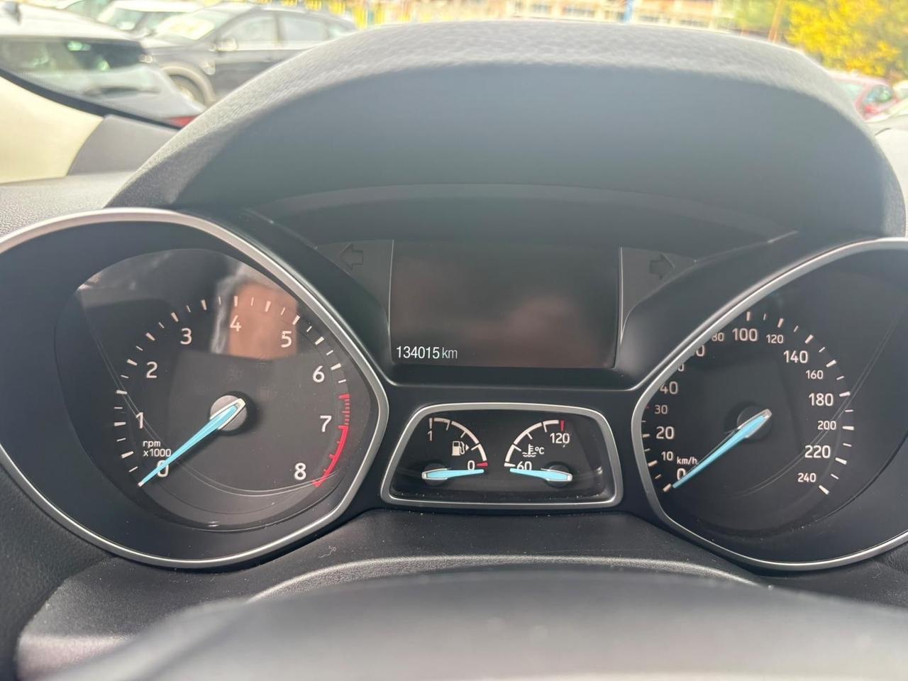 Ford Kuga Full 1.5 benzina 120 cv unico proprietario pari al nuovo