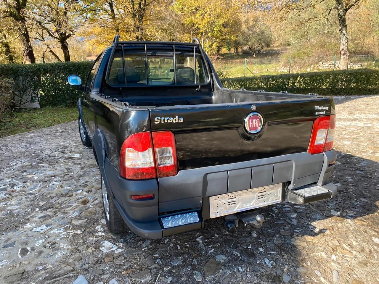 Fiat Strada 1.3 MJT 95CV Cabina Lunga