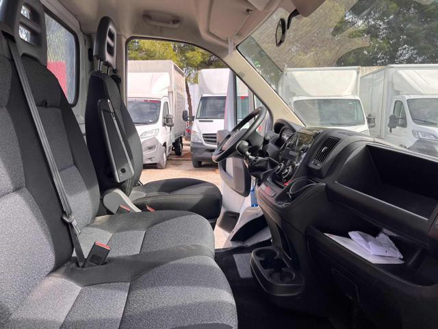 FIAT Ducato 35 2.3 MJT 130CV PLM CASSONE FISSO