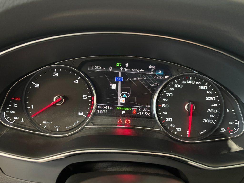 Audi A7 SPB SPORTBACK 45 3.0 TDI 4X4 Quattro tiptronic