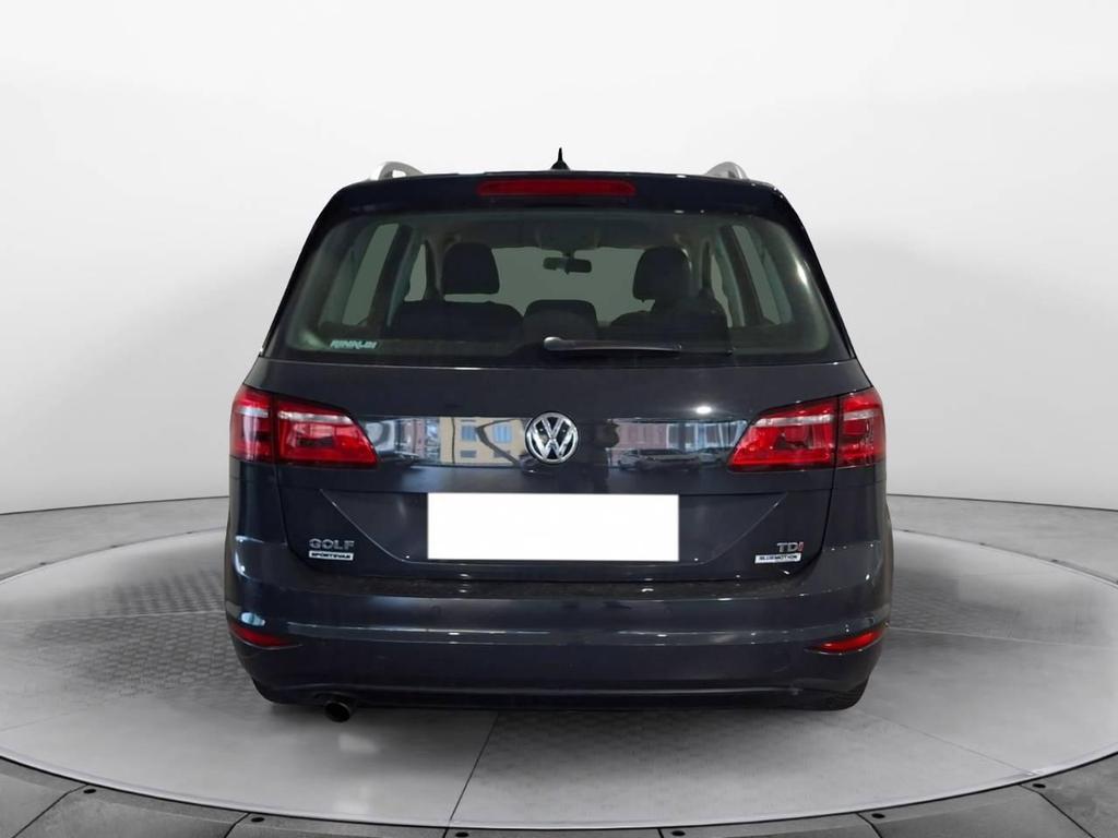 Volkswagen Golf 1.6 TDI BlueMotion Comfortline