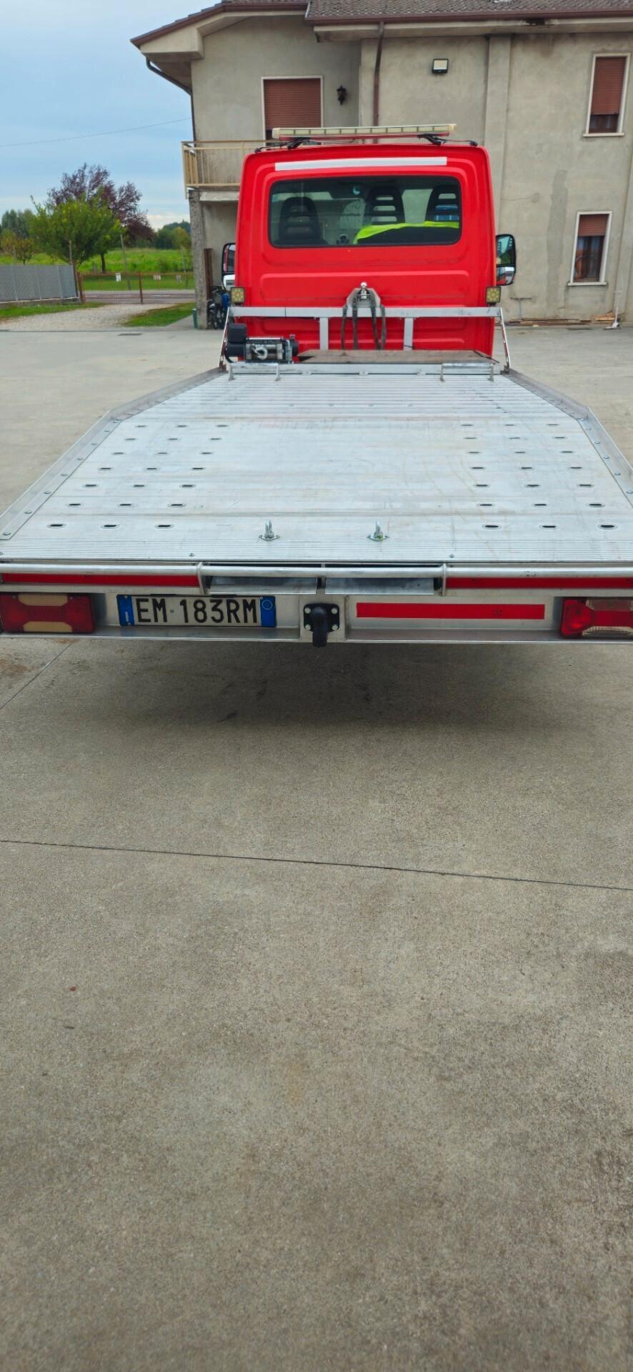 Iveco Daily 2.3 Diesel 130cv