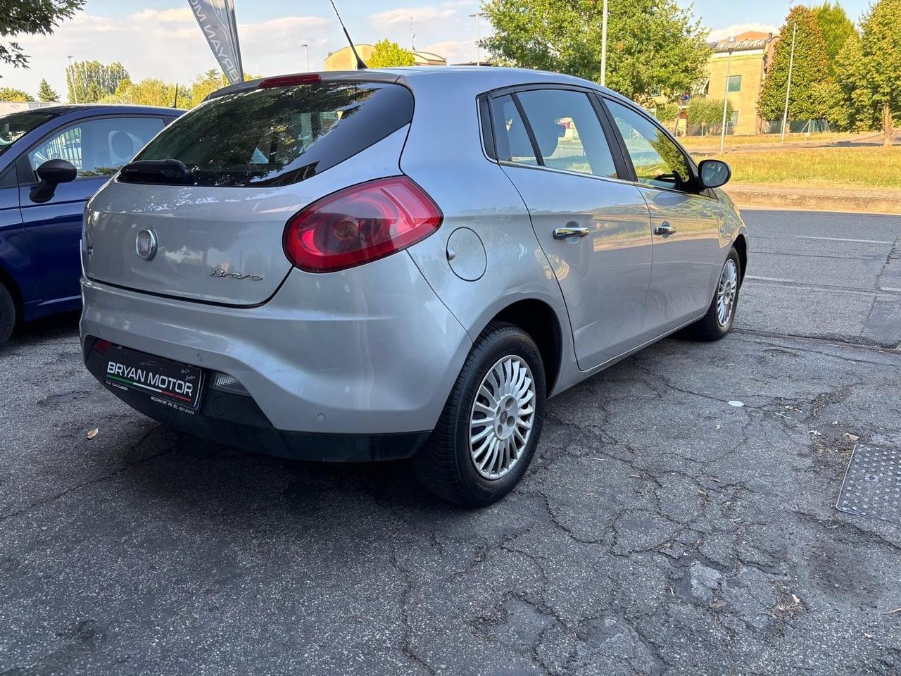 Fiat Bravo 1.6 MJT 120 CV DPF Dualogic Dynamic