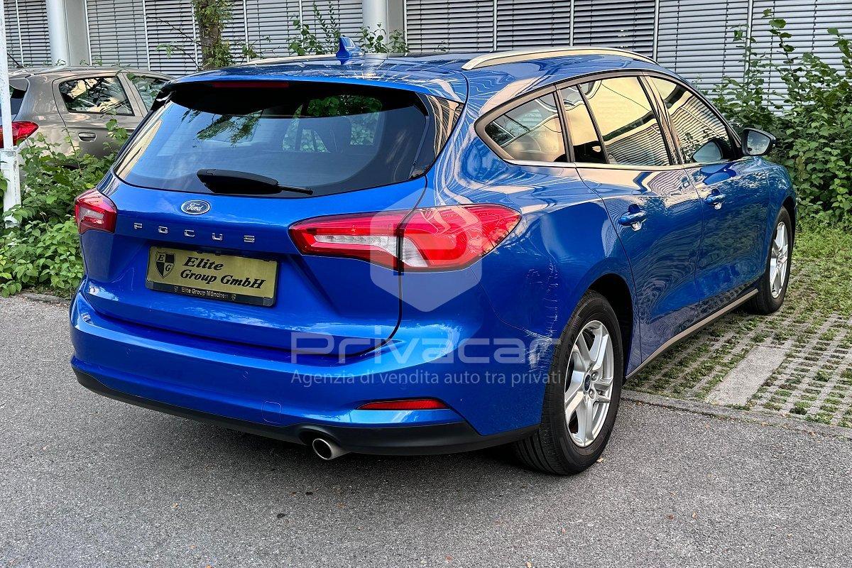 FORD Focus 1.5 EcoBlue 120 CV automatico SW Business Co-Pilot