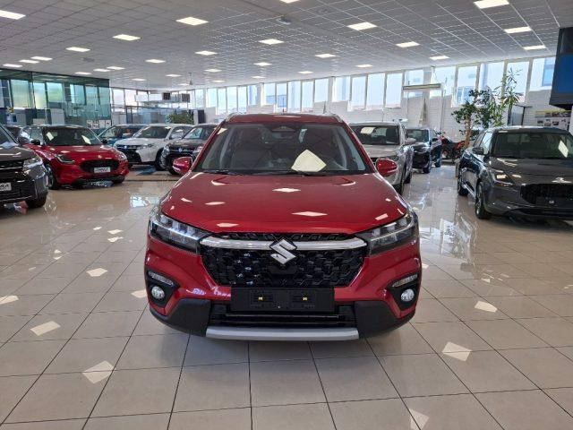 SUZUKI S-Cross 1.4 Hybrid 4x4 Top+ EXTRA PROMO+INCENTIVO 2026