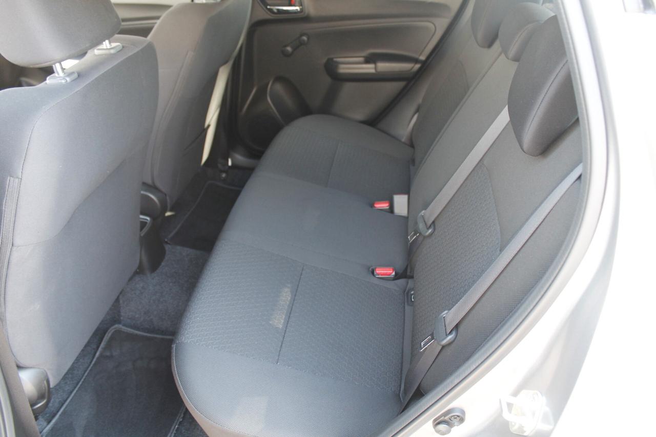 Suzuki Swift 1.2 Hybrid Cool