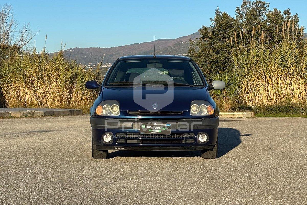 RENAULT Clio 1.2 16V cat 3 porte Dynamique