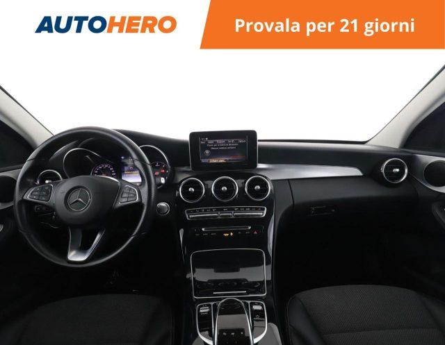 MERCEDES-BENZ C 220 d S.W. Auto Sport