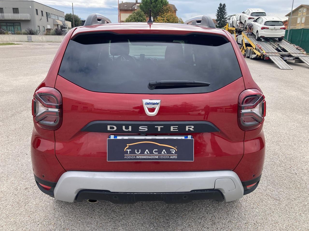 Dacia Duster TCe 100 Bi-fuel Pr #7382