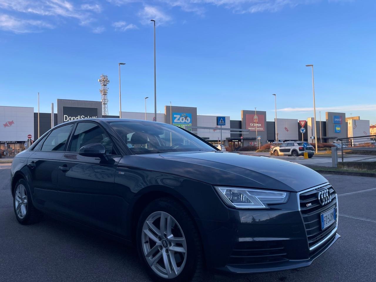 Audi A4 2.0 TDI 150 CV S tronic Business Sport