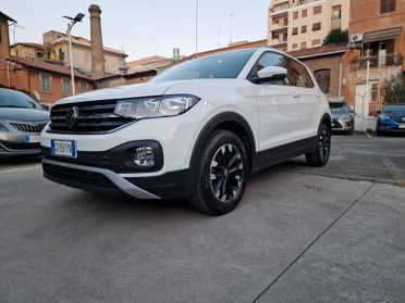 Volkswagen T-Cross 1.0 tsi Style 95cv