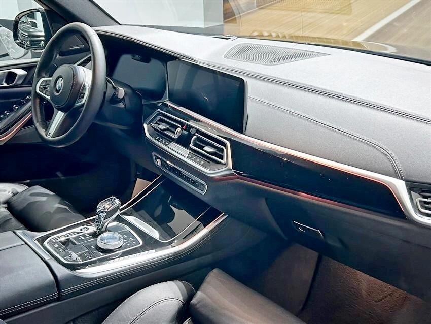Bmw X5 M50d