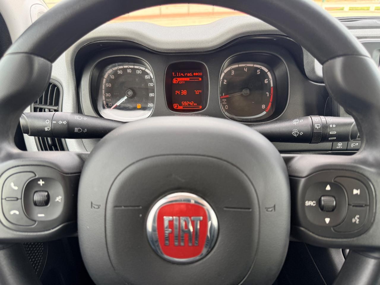 Fiat Panda 1.0 S&S Hybrid City Cross