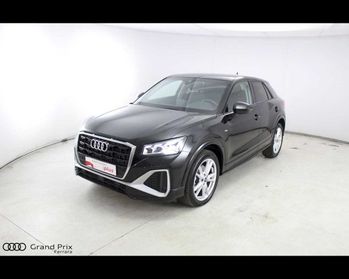 AUDI Q2 35 TDI S tronic S line Edition