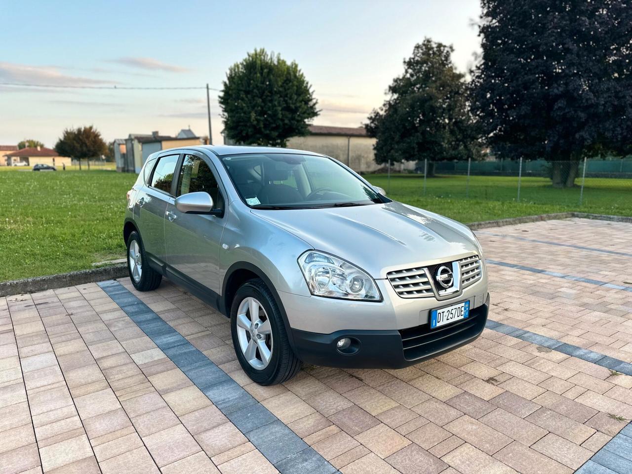 Nissan Qashqai 2.0 dCi DPF Tekna