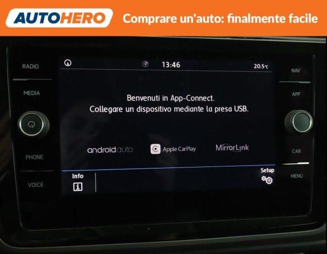 VOLKSWAGEN Touran 1.6 TDI 115 CV SCR DSG Business BlueMotion Technol
