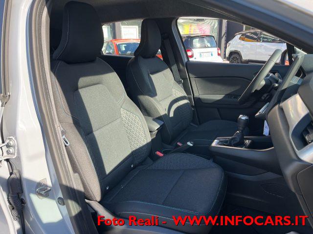 RENAULT Captur ECO-G 100 CV Evolution km 0 - PROMO