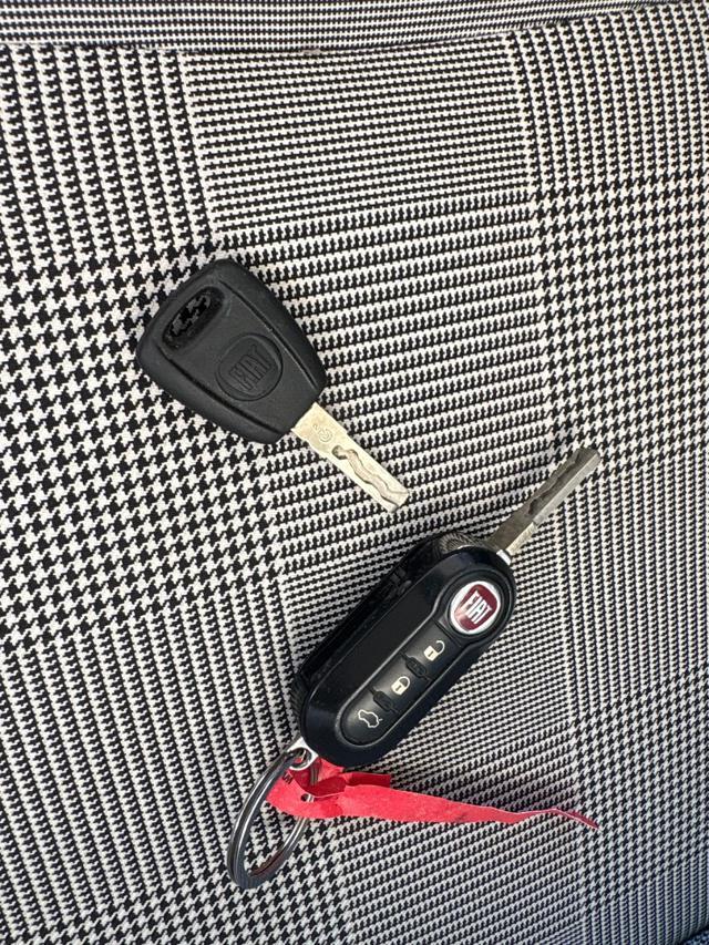 FIAT 500 1.2 Lounge AUTOMATICA OK NEOP OK DISTRIBUZIONE