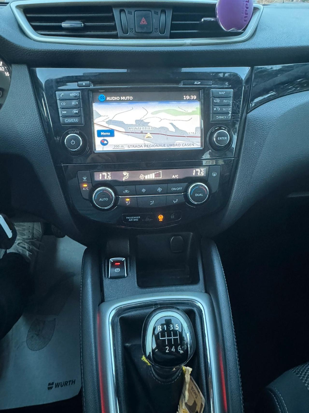 Nissan Qashqai 1.6 dCi 2WD Tekna