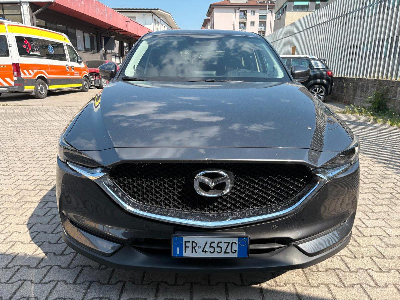 Mazda CX-5 2.2 Exceed 2wd 150cv