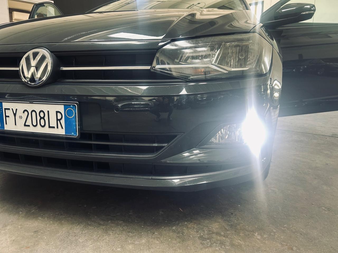 VW Polo 1000cc benzina x neopatentati 119000 km