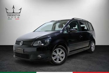 Volkswagen Touran 1.6 tdi Comfortline Business